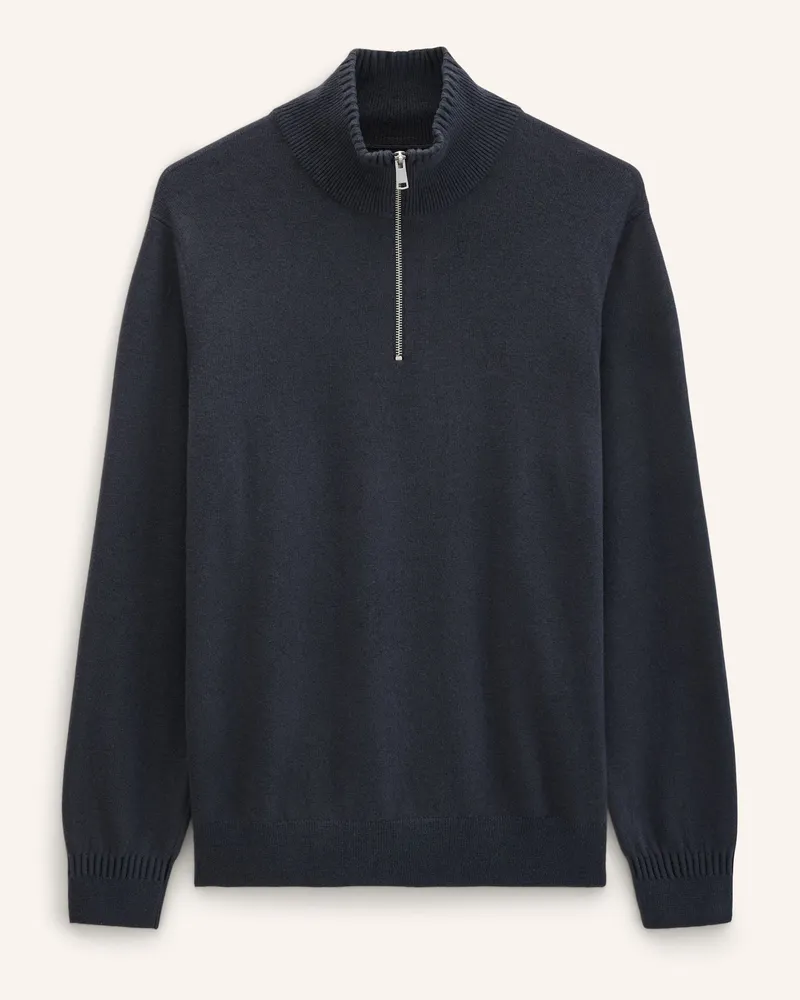 Marc O'Polo Pullover blau Dunkelblau