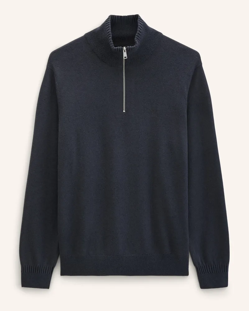 Marc O'Polo Pullover blau Dunkelblau