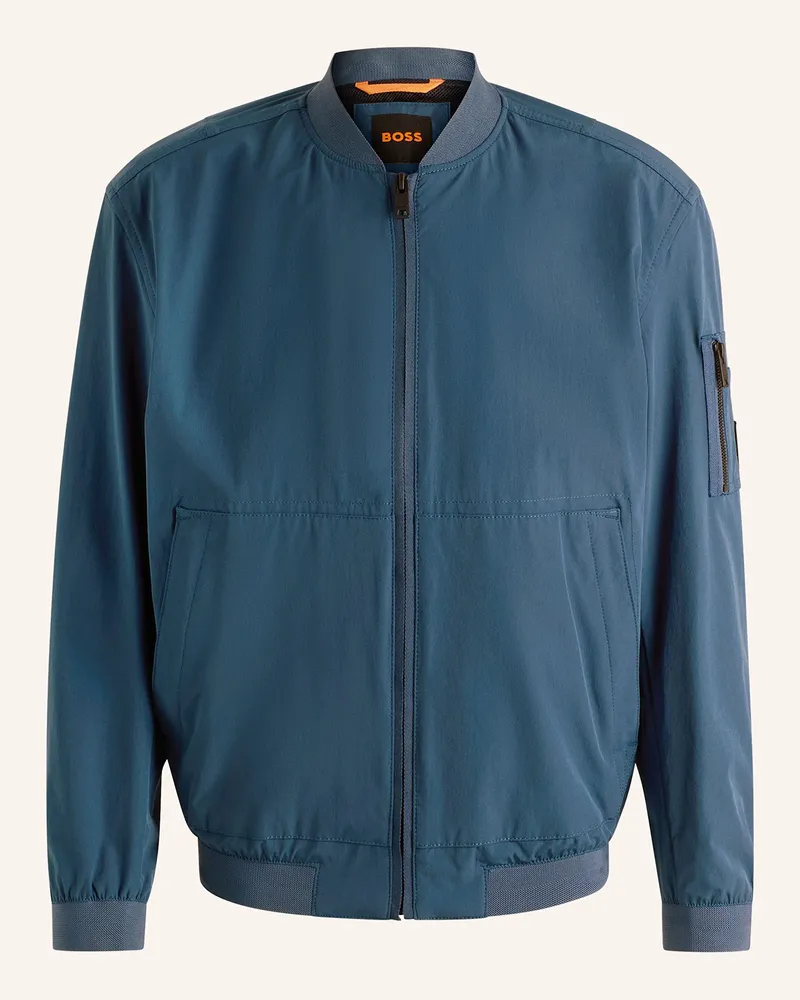 HUGO BOSS Blouson ONETH Dunkelblau