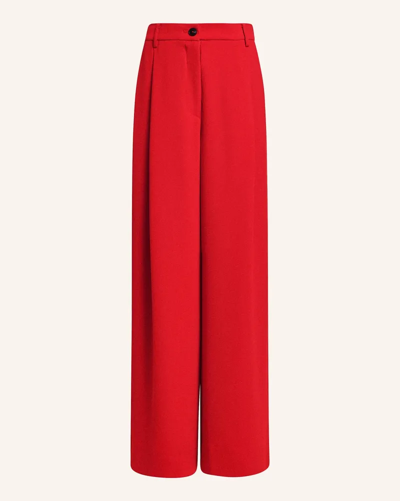 Essentiel Hose Kelsea rot Rot