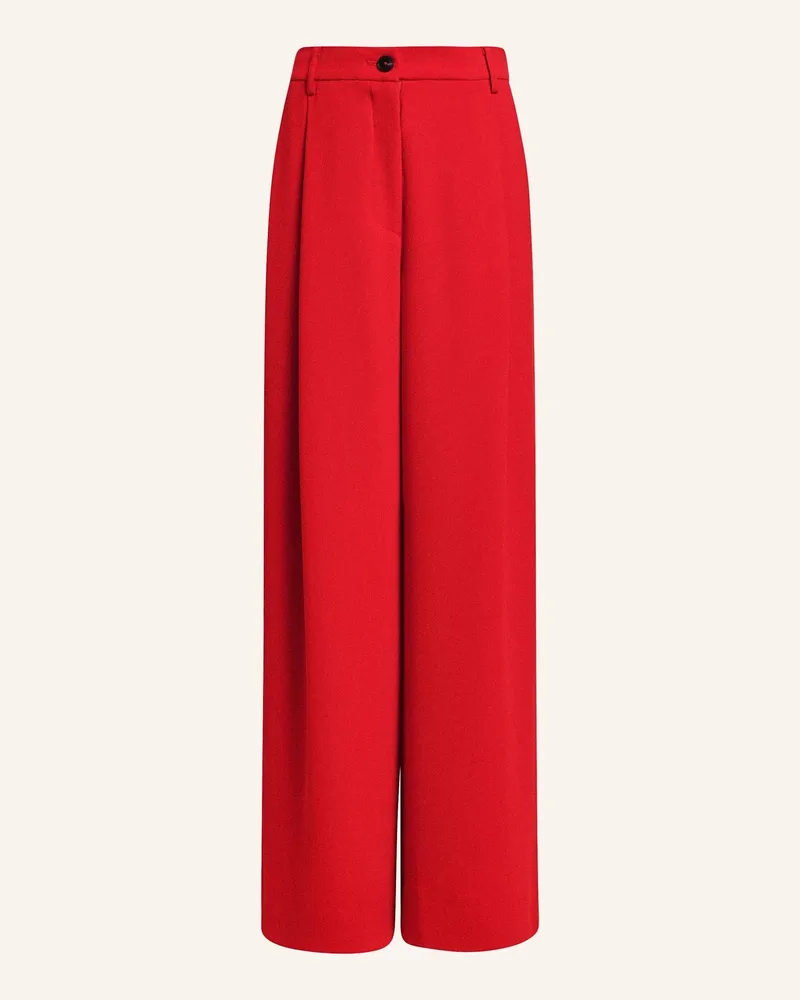 Essentiel Hose Kelsea rot Rot