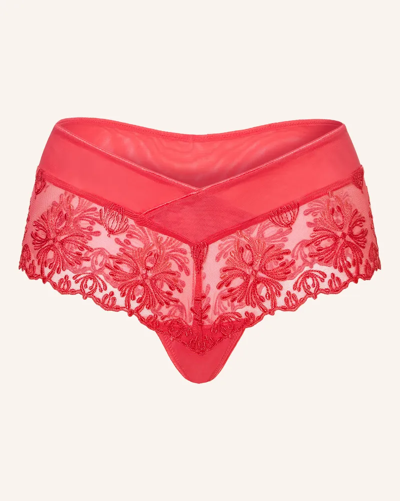 Chantelle Panty Champs-Élysées rot Neonrot
