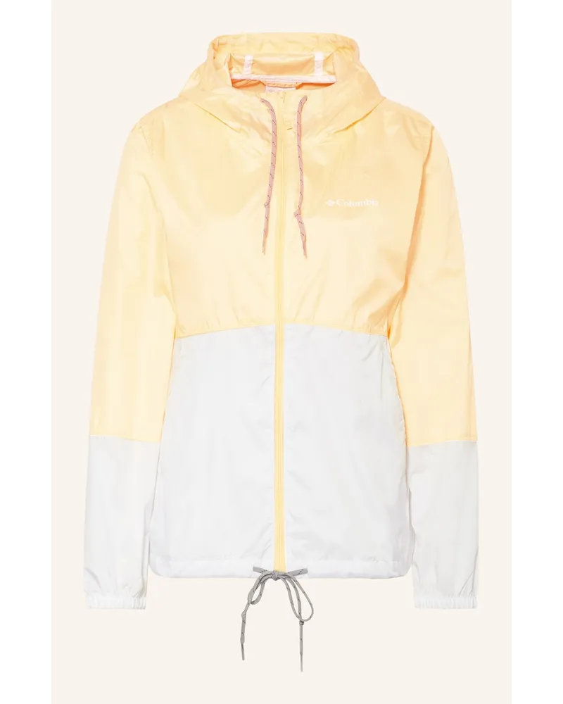 Columbia Sportswear Company Windbreaker FLASH FORWARD Gelb