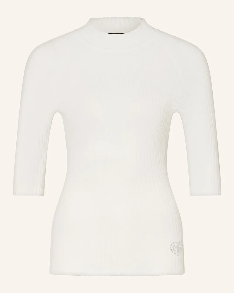 MARC AUREL Pullover Weiss