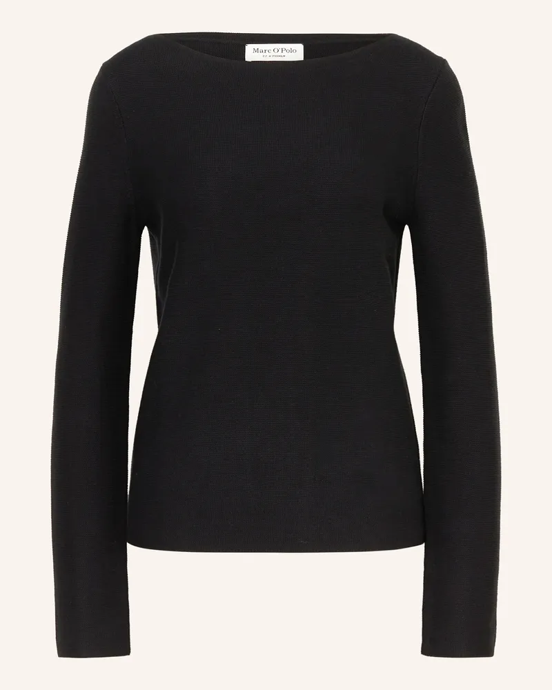 Marc O'Polo Pullover Schwarz