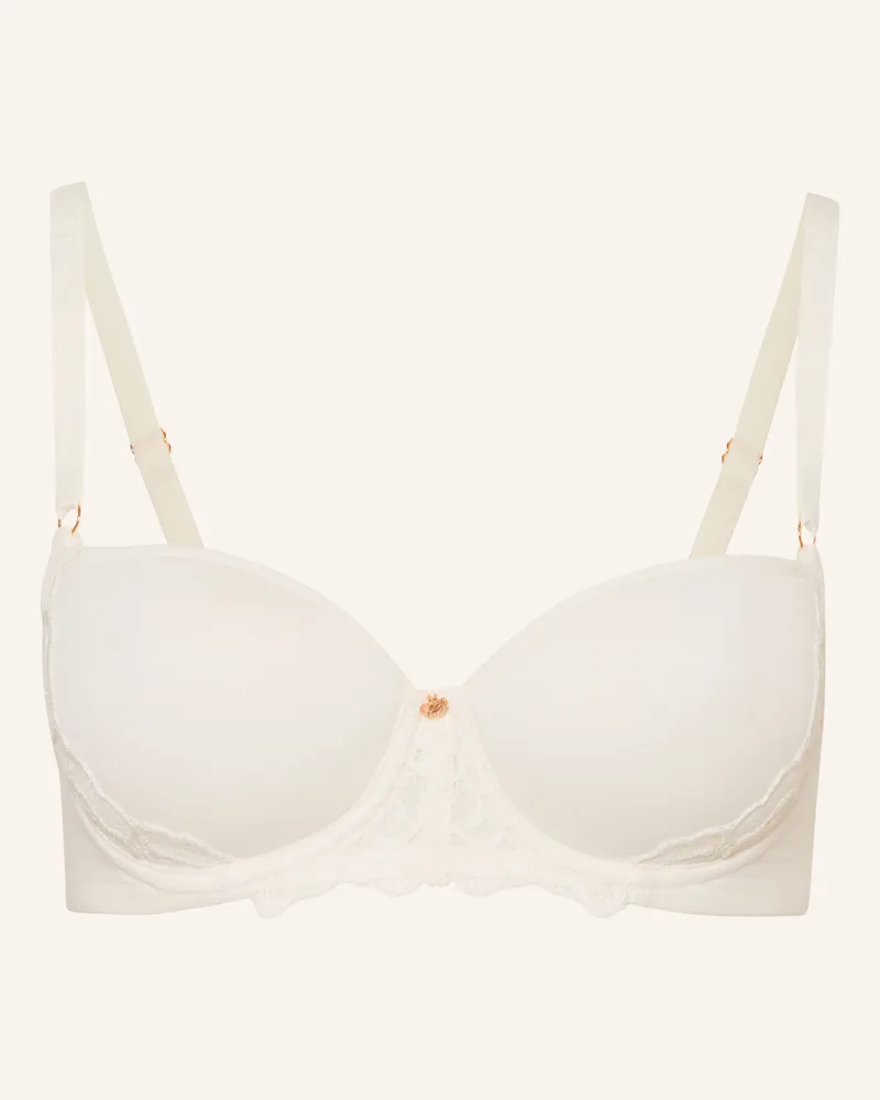 Triumph Bügel-Bh Wild Gardenia weiss Ecru