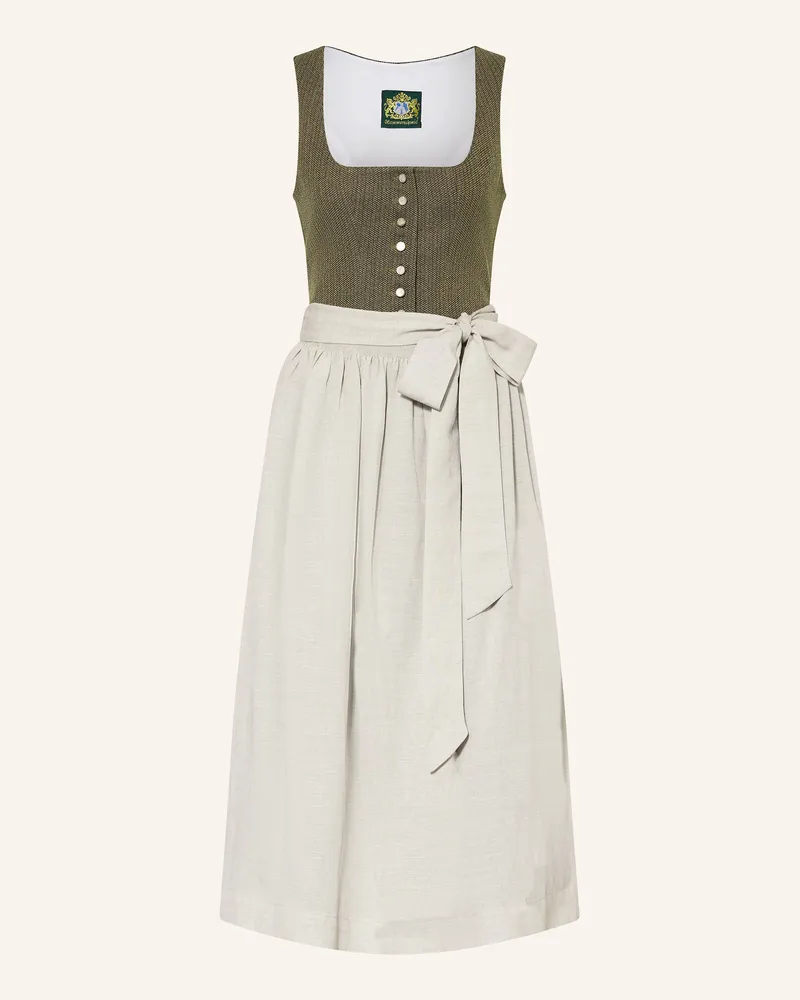 Hammerschmid Dirndl PILLERSEE Oliv