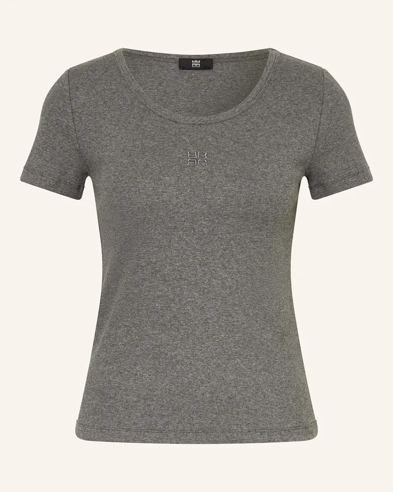 Riani T-Shirt grau Grau