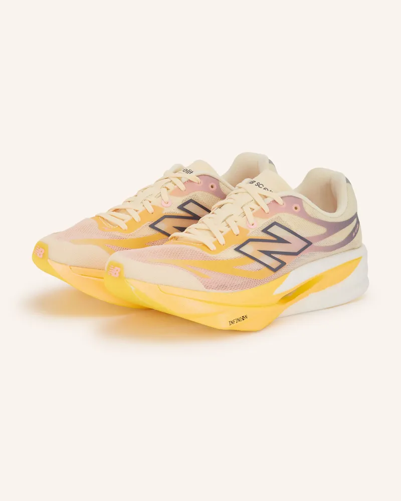 New Balance Laufschuhe Supercomp Elite v6 orange Hellorange