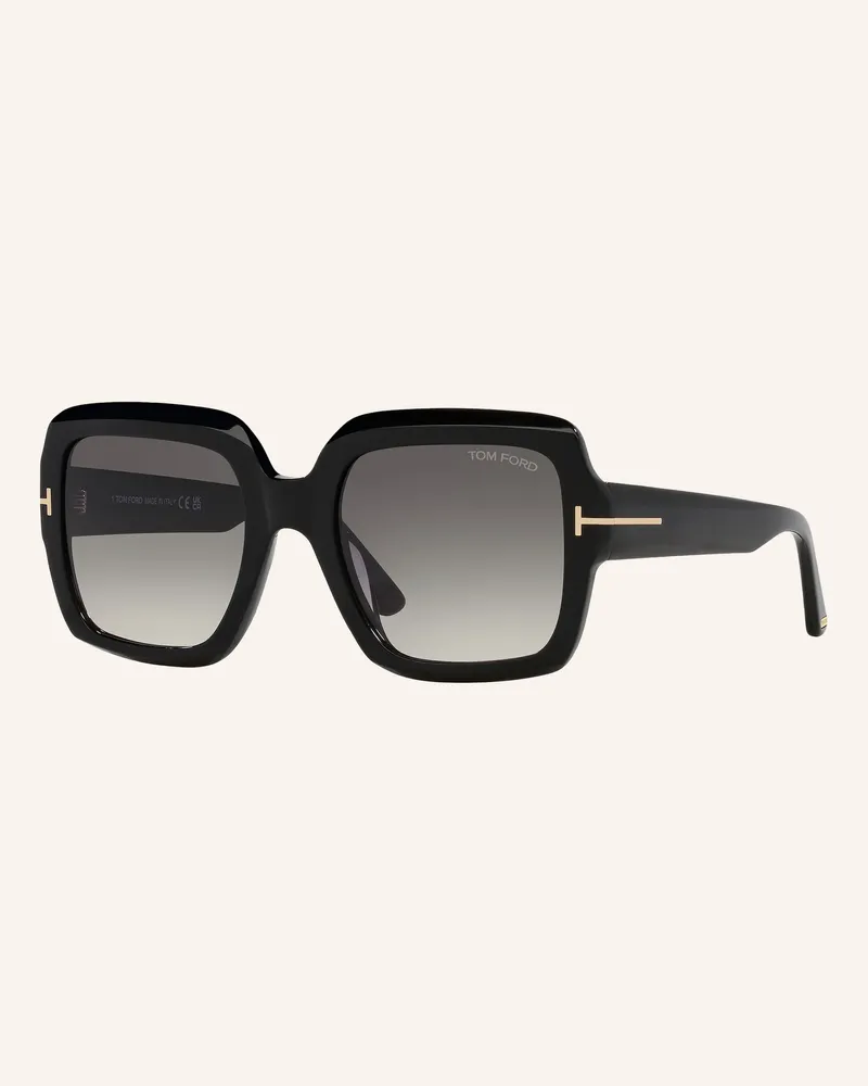 Tom Ford Sonnenbrille tr001783 Kaya schwarz 1330l3
