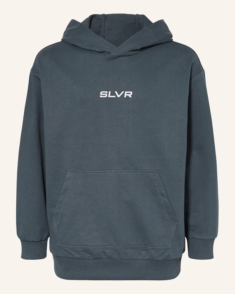 S.Oliver Hoodie grau Blaugrau