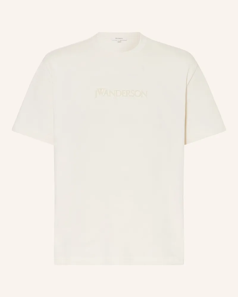J.W.Anderson T-Shirt beige Ecru
