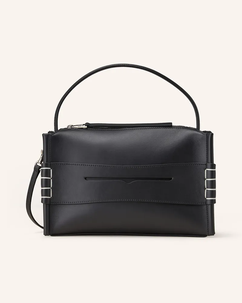 J.W.Anderson Handtasche LOAFER Schwarz