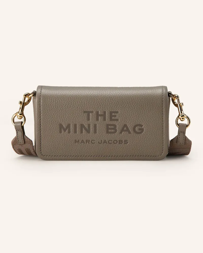 Marc Jacobs Umhängetasche The Mini Bag beige Hellgrau