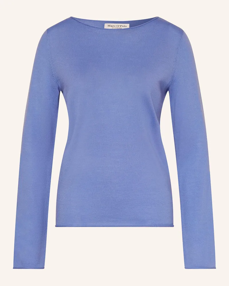 Marc O'Polo Pullover Blau
