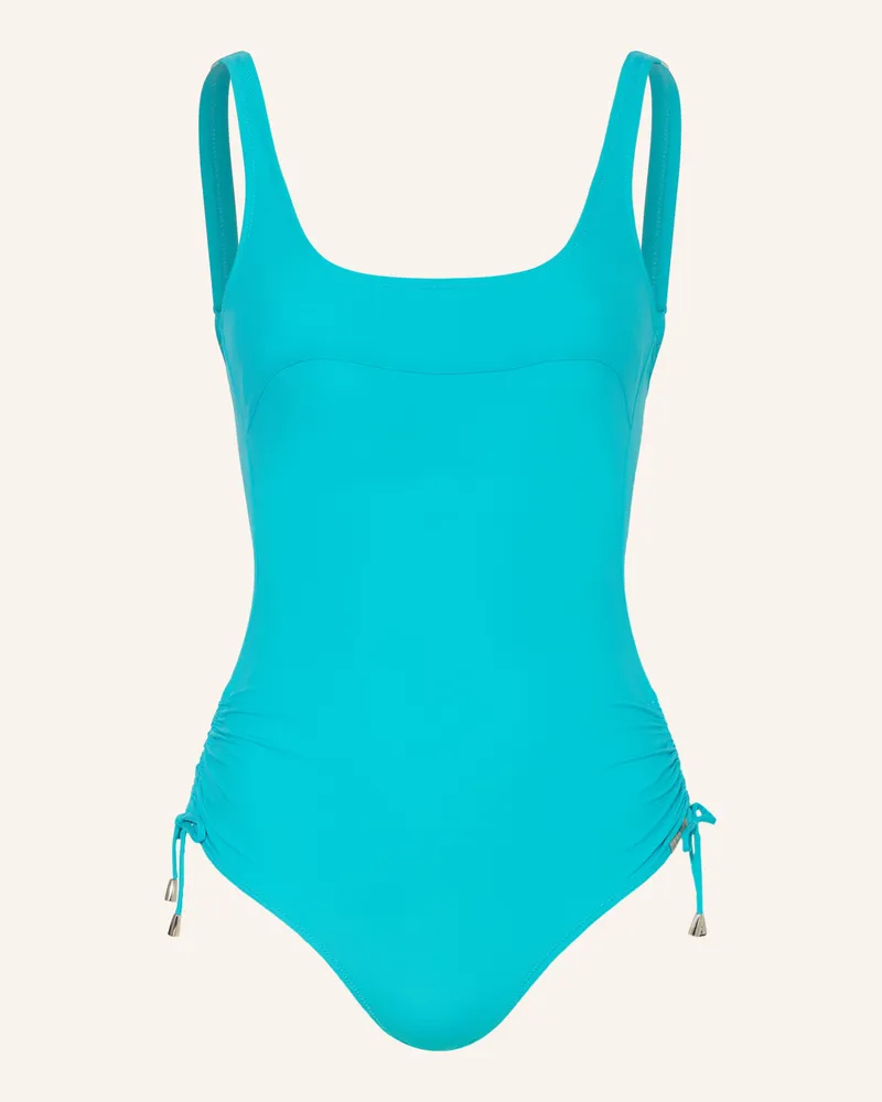 Lidea Badeanzug THE CORE Türkis