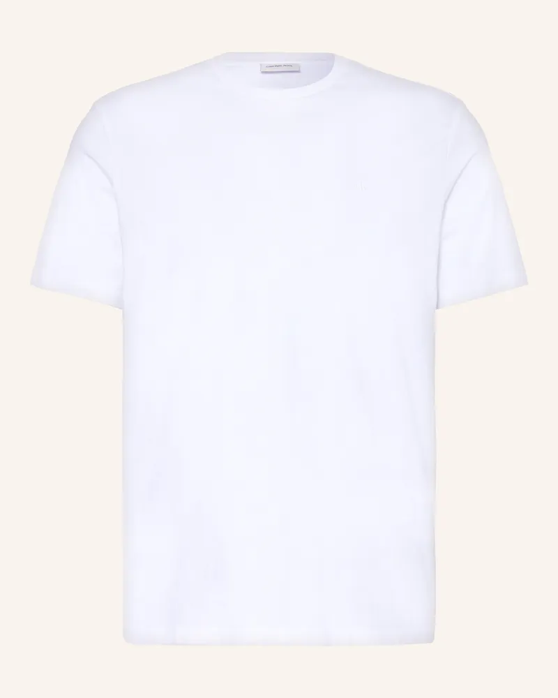 Calvin Klein T-Shirt Weiss
