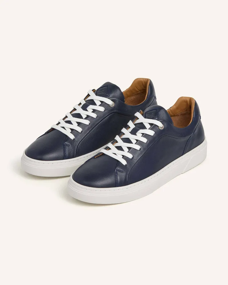 Hackett Sportschuhe HACKNEY CLASS Dunkelblau