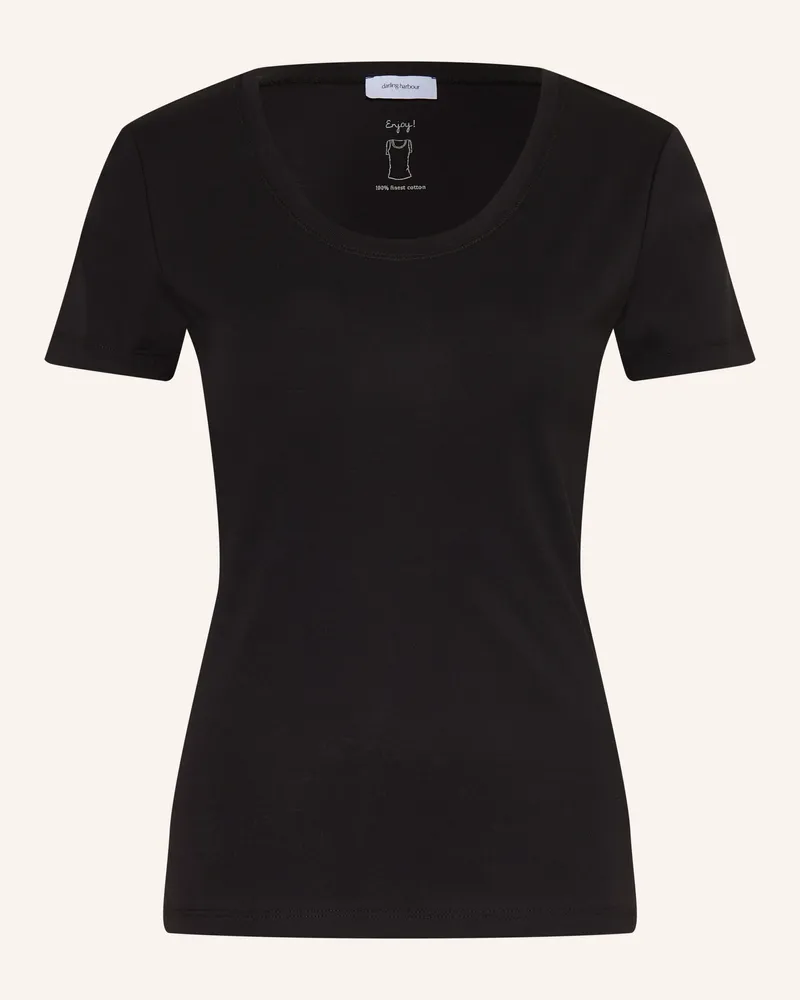 Darling Harbour T-Shirt schwarz Black