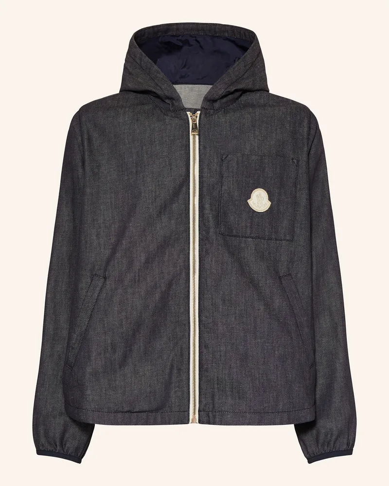 Moncler Jeansjacke DIRENA Blau