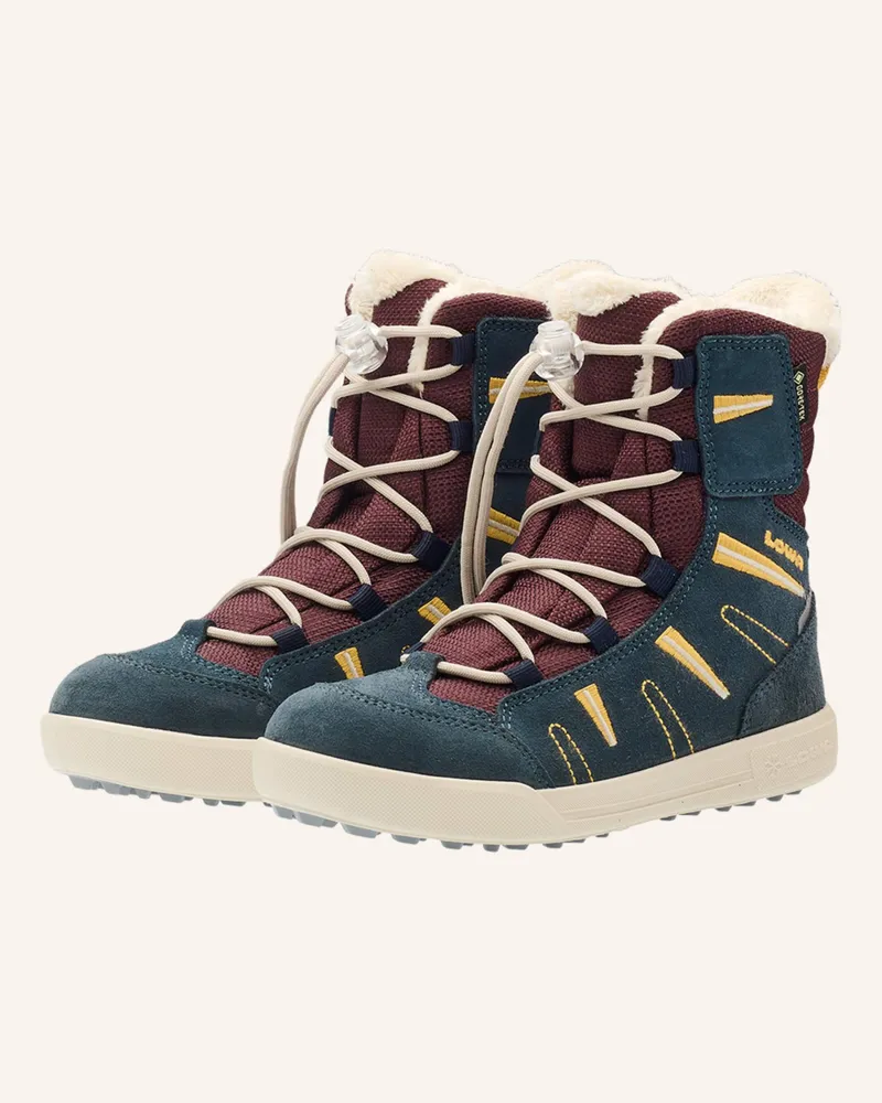 Lowa Outdoor-Schuhe LUCY 2 GTX HI JR Blau