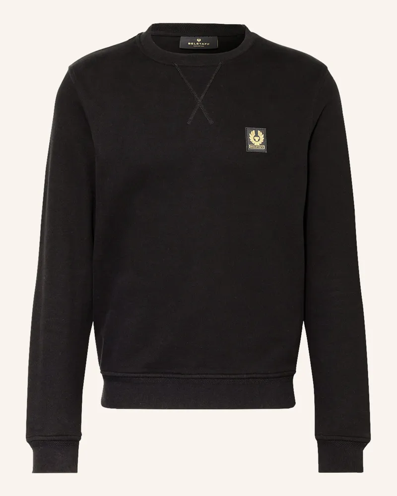 Belstaff Sweatshirt Schwarz