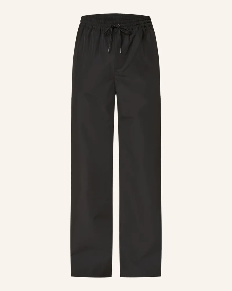Daily Paper Trackpants AMADI Schwarz