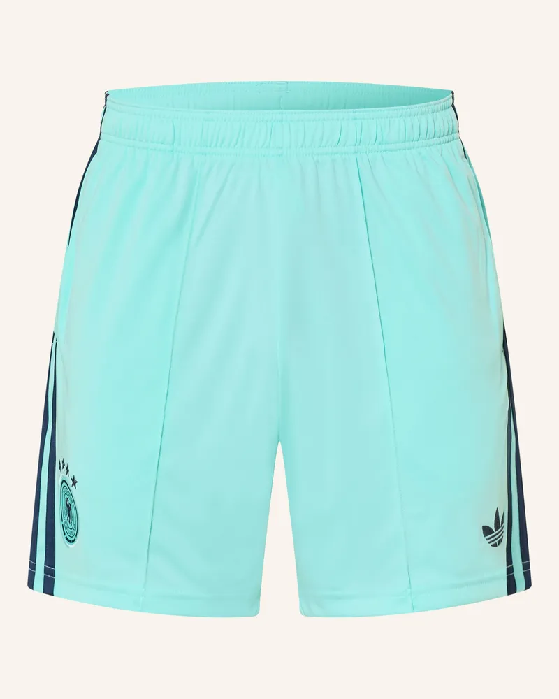 adidas Auswärtstrikothose DEUTSCHLAND 26 Türkis