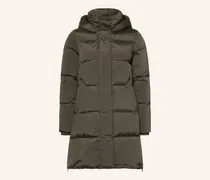 Daunenjacke Kelly gruen