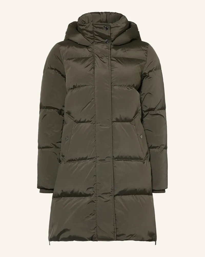 Woolrich Daunenjacke Kelly gruen Dunkelgrün