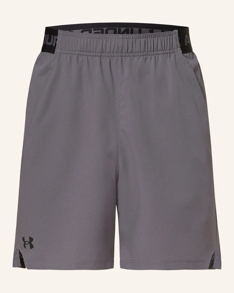 Under Armour Trainingsshorts UA VANISH Grau
