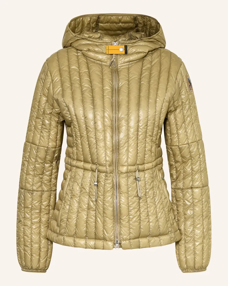 Parajumpers Steppjacke KUON Beige
