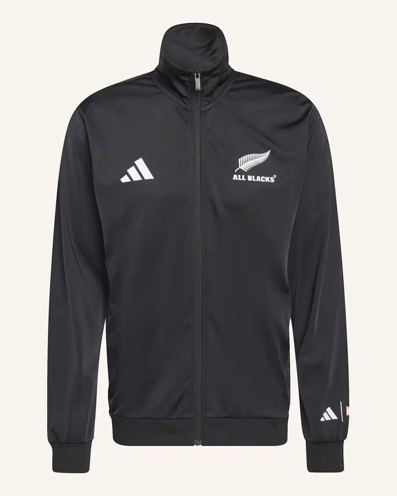 adidas All Blacks X Marvel Track Top schwarz Schwarz