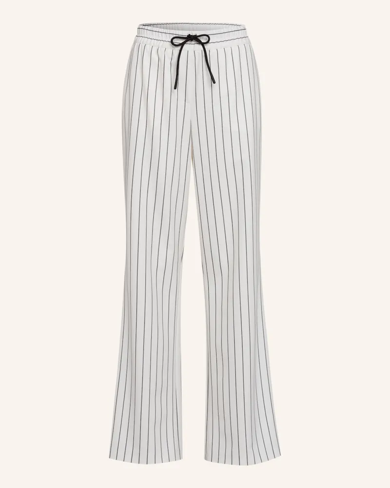 MARC AUREL Hose Weiss
