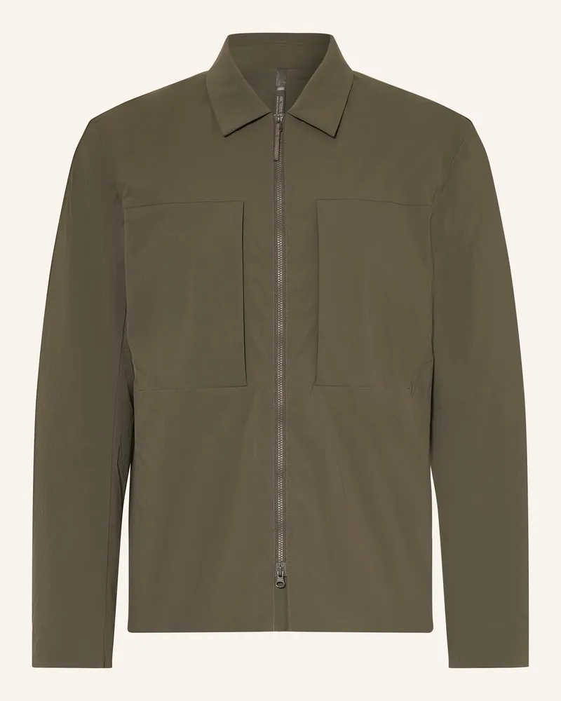 Arc'teryx Jacke MIONN Khaki