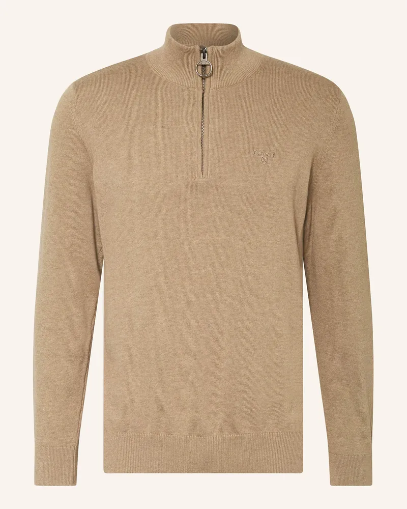 Barbour Troyer Khaki