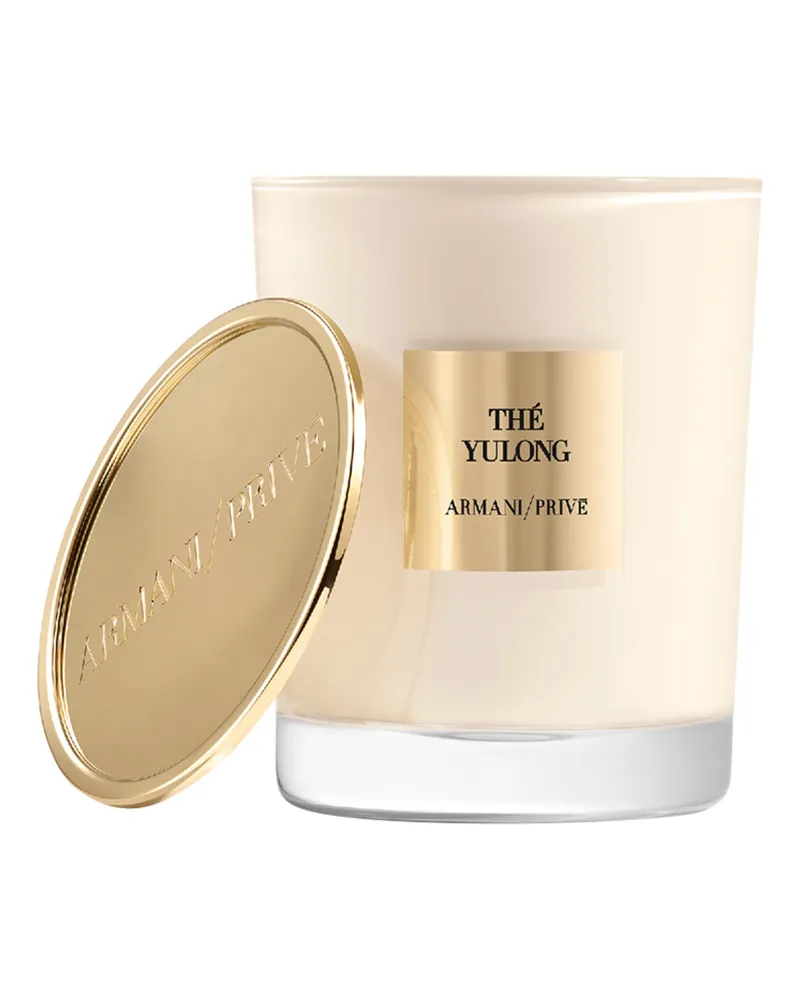 Emporio Armani Thé Yulong Duftkerze 175 g 