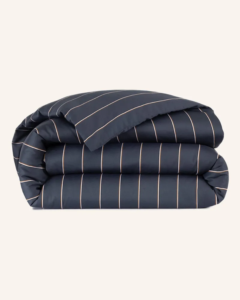 HUGO BOSS Bettwäsche Set Bray schwarz Schwarz