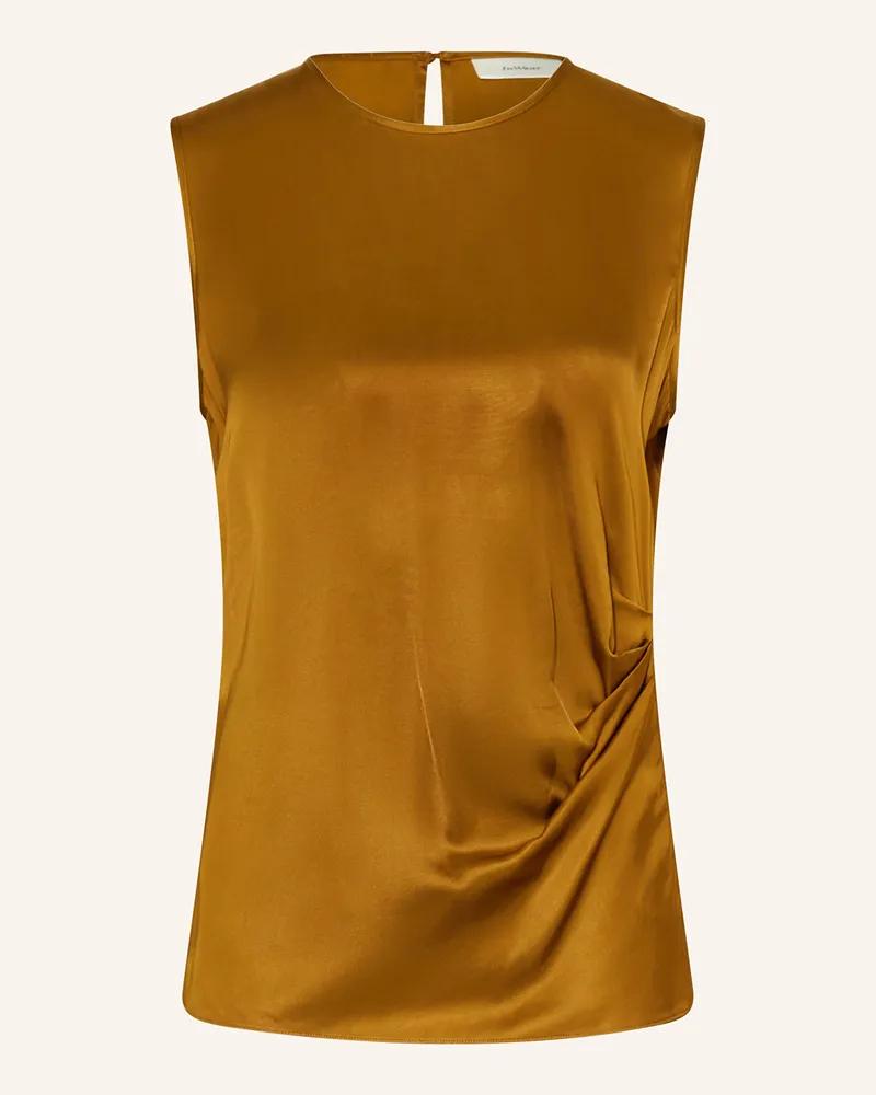 InWear Satintop Kaylaiw braun Camel