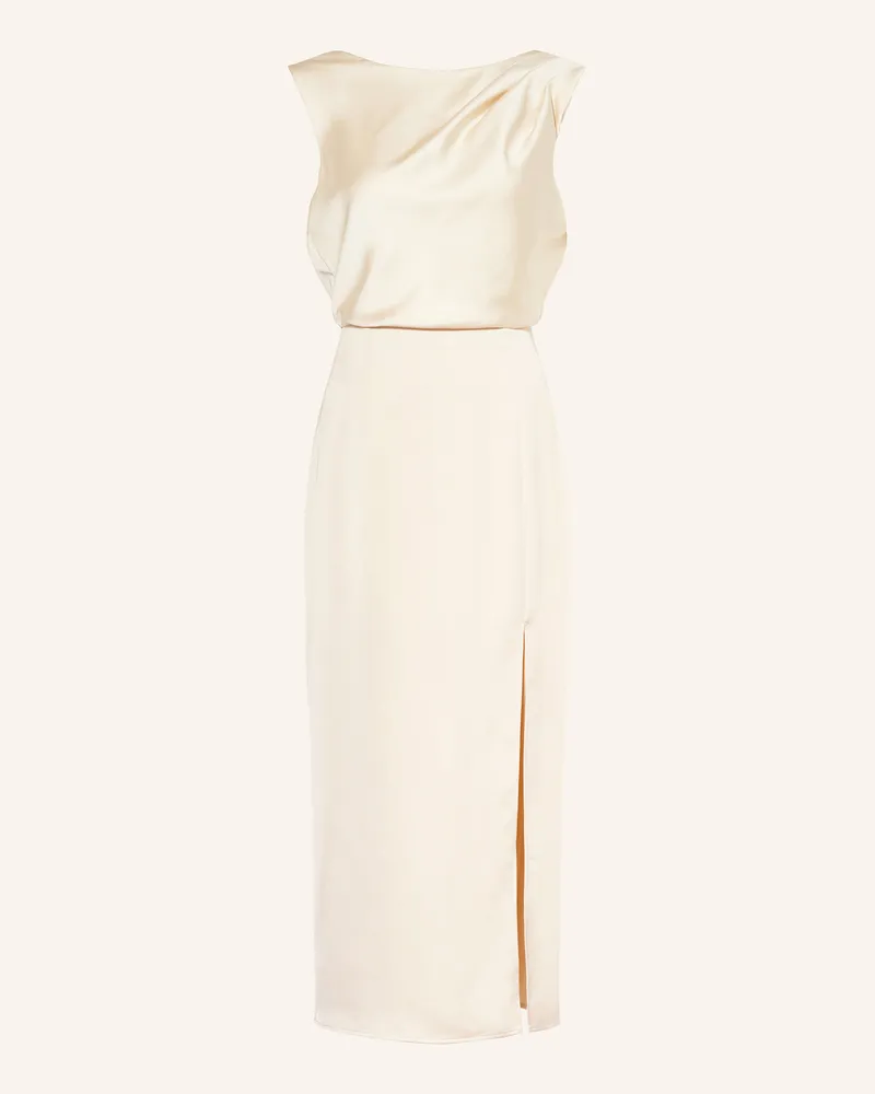Liu Jo Cocktailkleid weiss Ecru