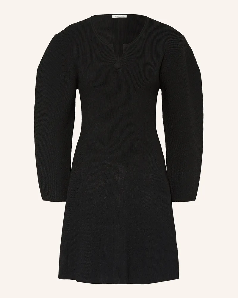 By Malene Birger Strickkleid FRANCESA Schwarz