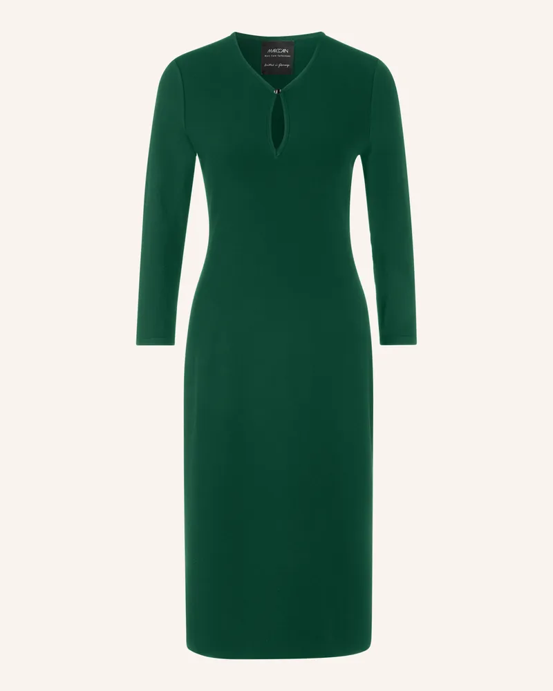 Marc Cain Kleid Dunkelgrün