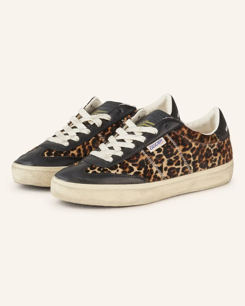 Golden Goose Sneaker SOUL-STAR Schwarz