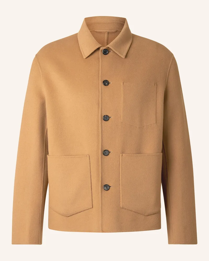 Bogner Overjacket Mirco-4 braun Camel