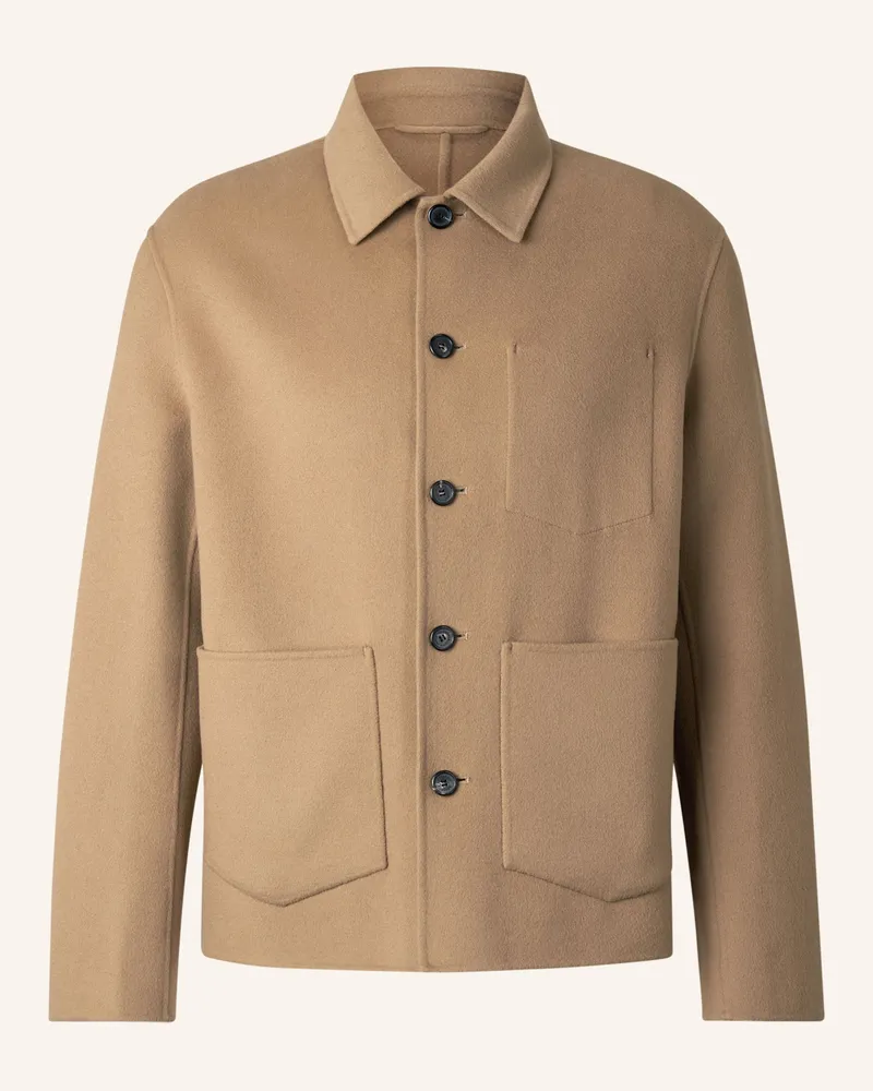 Bogner Overjacket Mirco-4 braun Camel