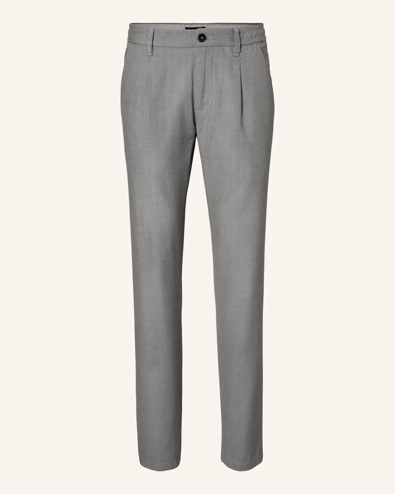 Marc O'Polo Chino Model Stig Jogger pletas Hellgrau