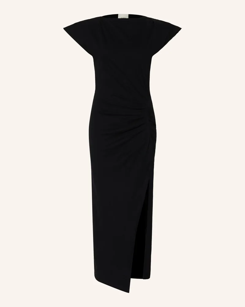 Isabel Marant Jerseykleid Nadela schwarz Schwarz