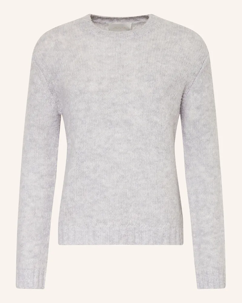 Juvia Pullover ROBERT Hellgrau