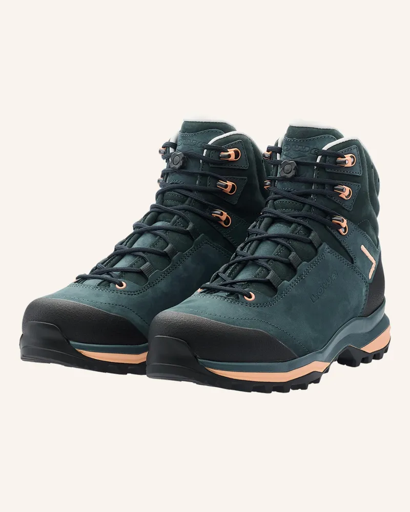 Lowa Trekking-Schuhe Lady Light Evo Ll Ws blau Blau