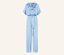 Satin-Jumpsuit KASMINA
